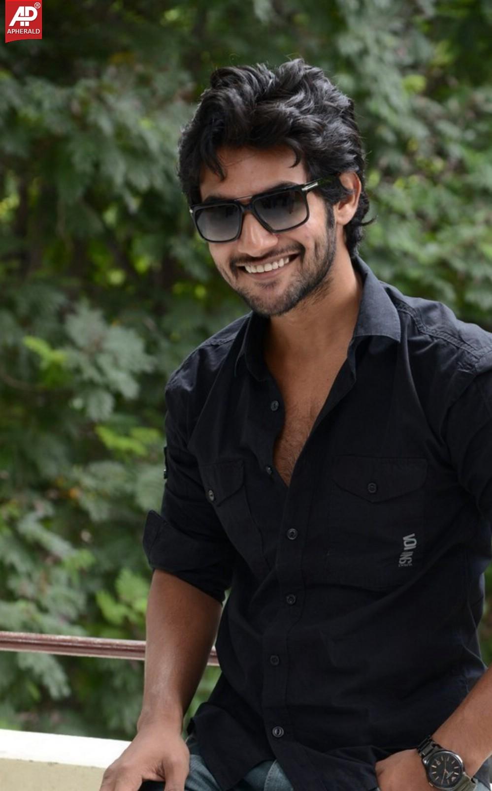 Aadi Latest Photoshoot Stills