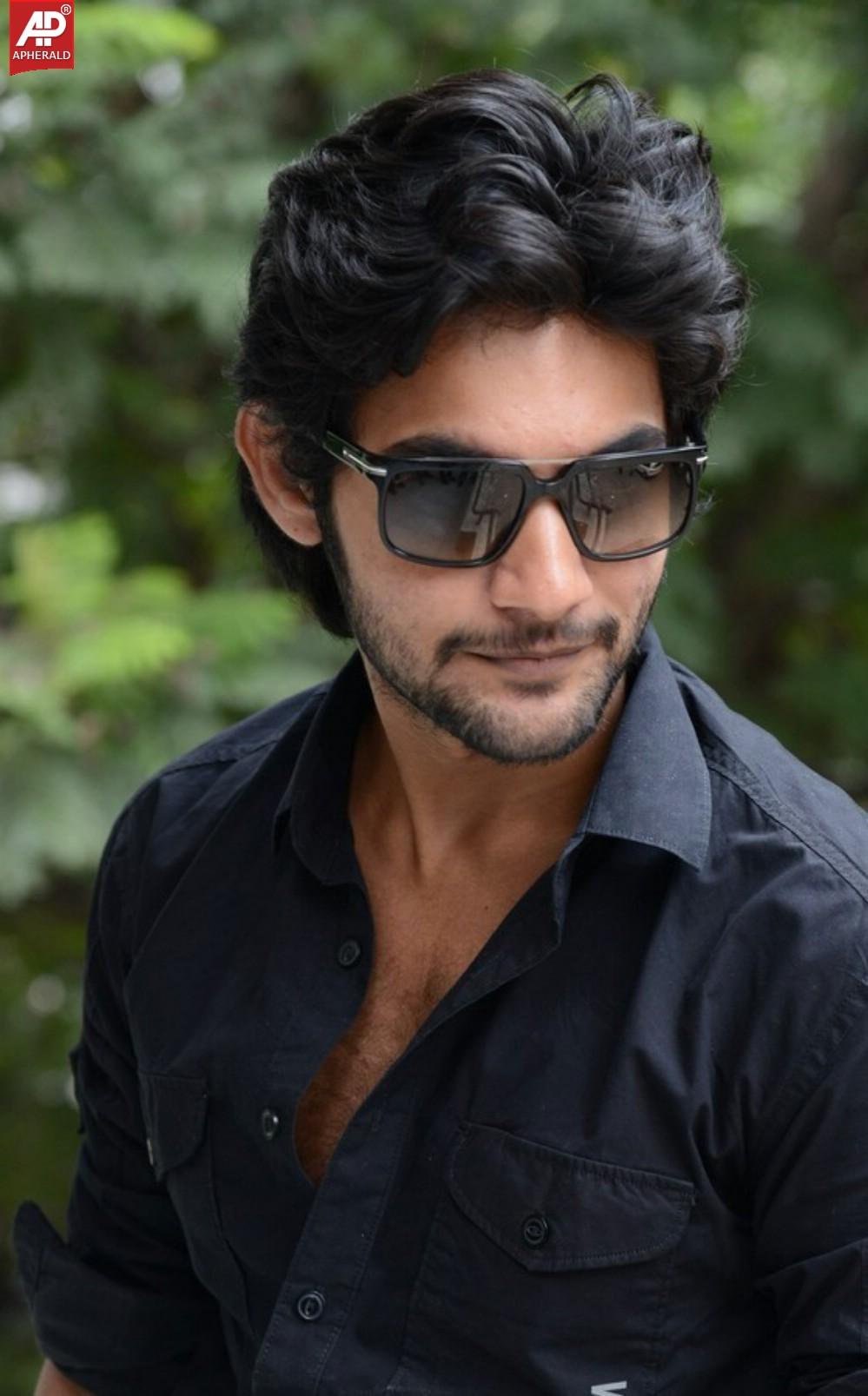 Aadi Latest Photoshoot Stills