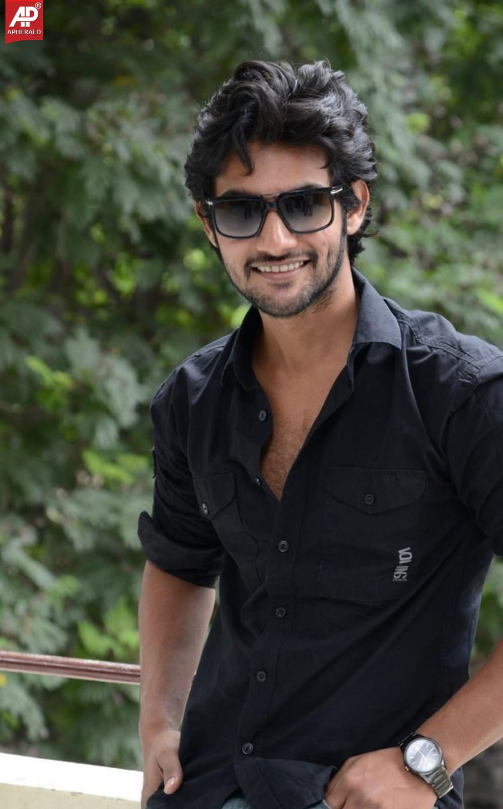 Aadi Latest Photoshoot Stills