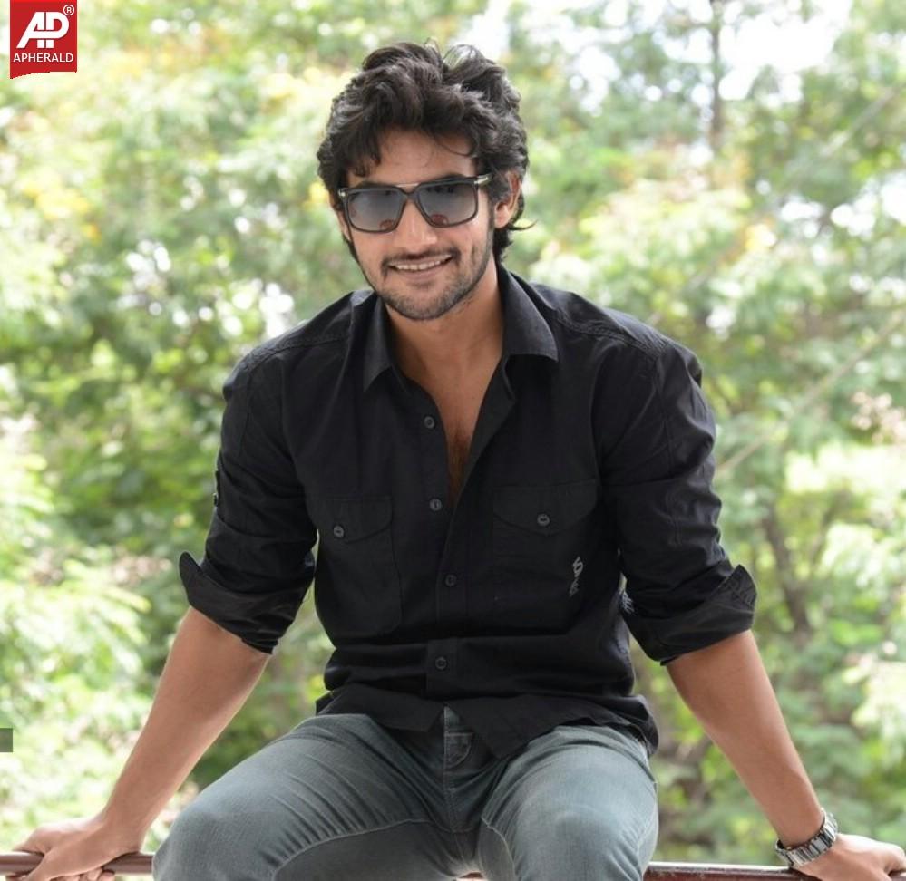 Aadi Latest Photoshoot Stills