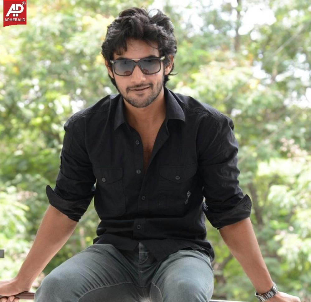 Aadi Latest Photoshoot Stills