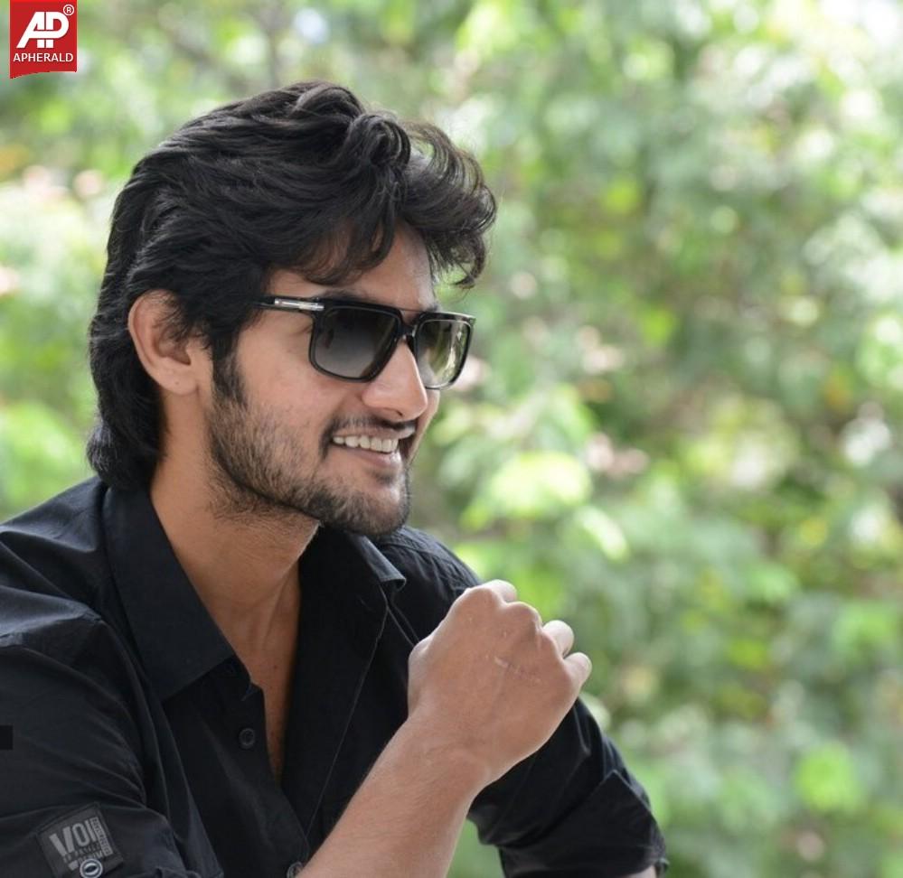 Aadi Latest Photoshoot Stills