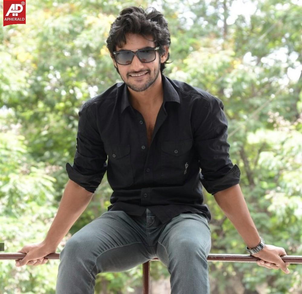 Aadi Latest Photoshoot Stills