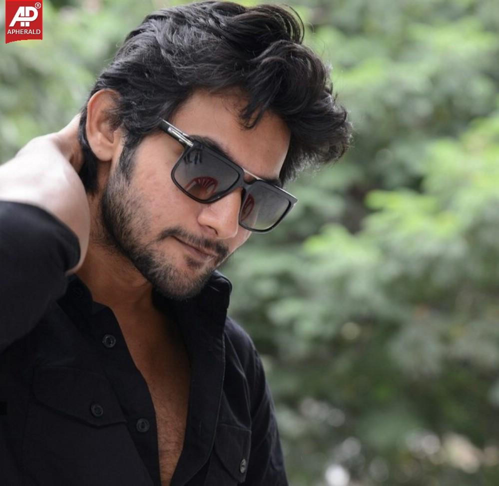 Aadi Latest Photoshoot Stills