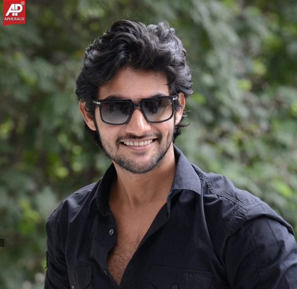 Aadi Latest Photoshoot Stills