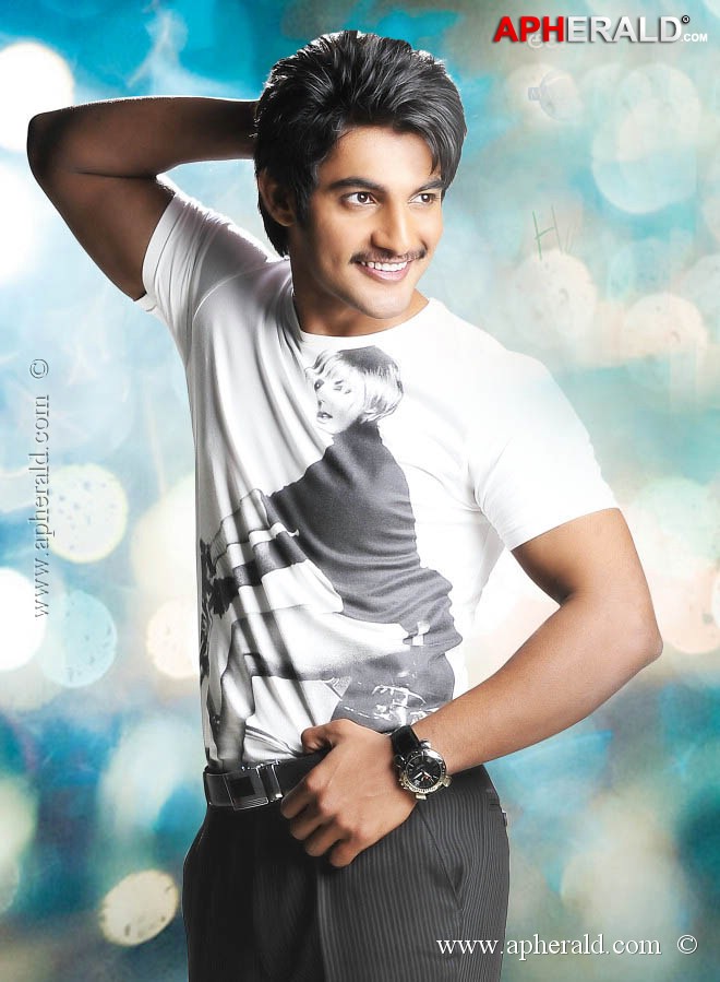 Aadi Latest Stills
