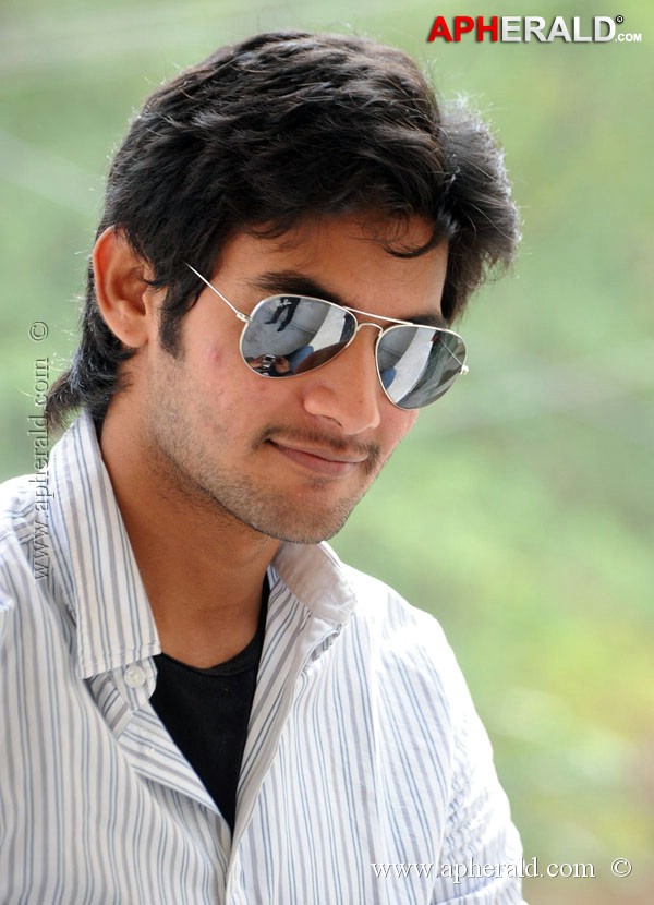 Aadi Latest Stills