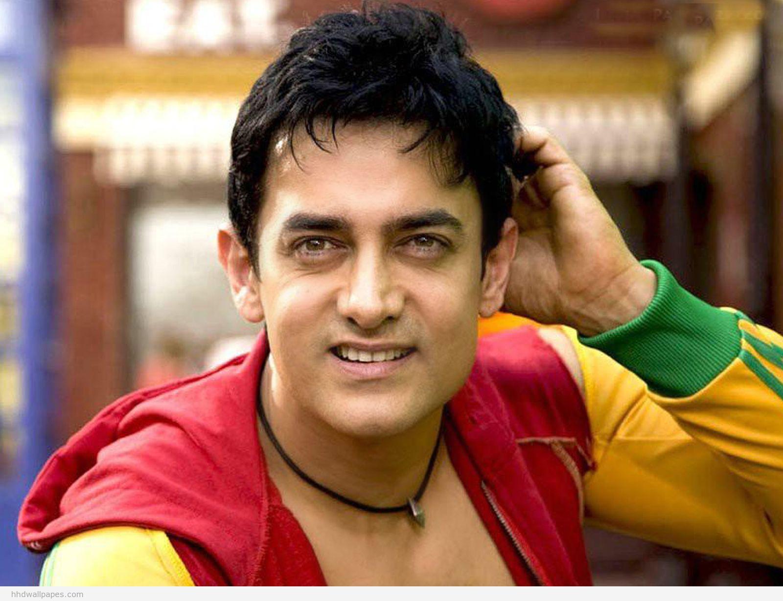 Aamir Khan Images