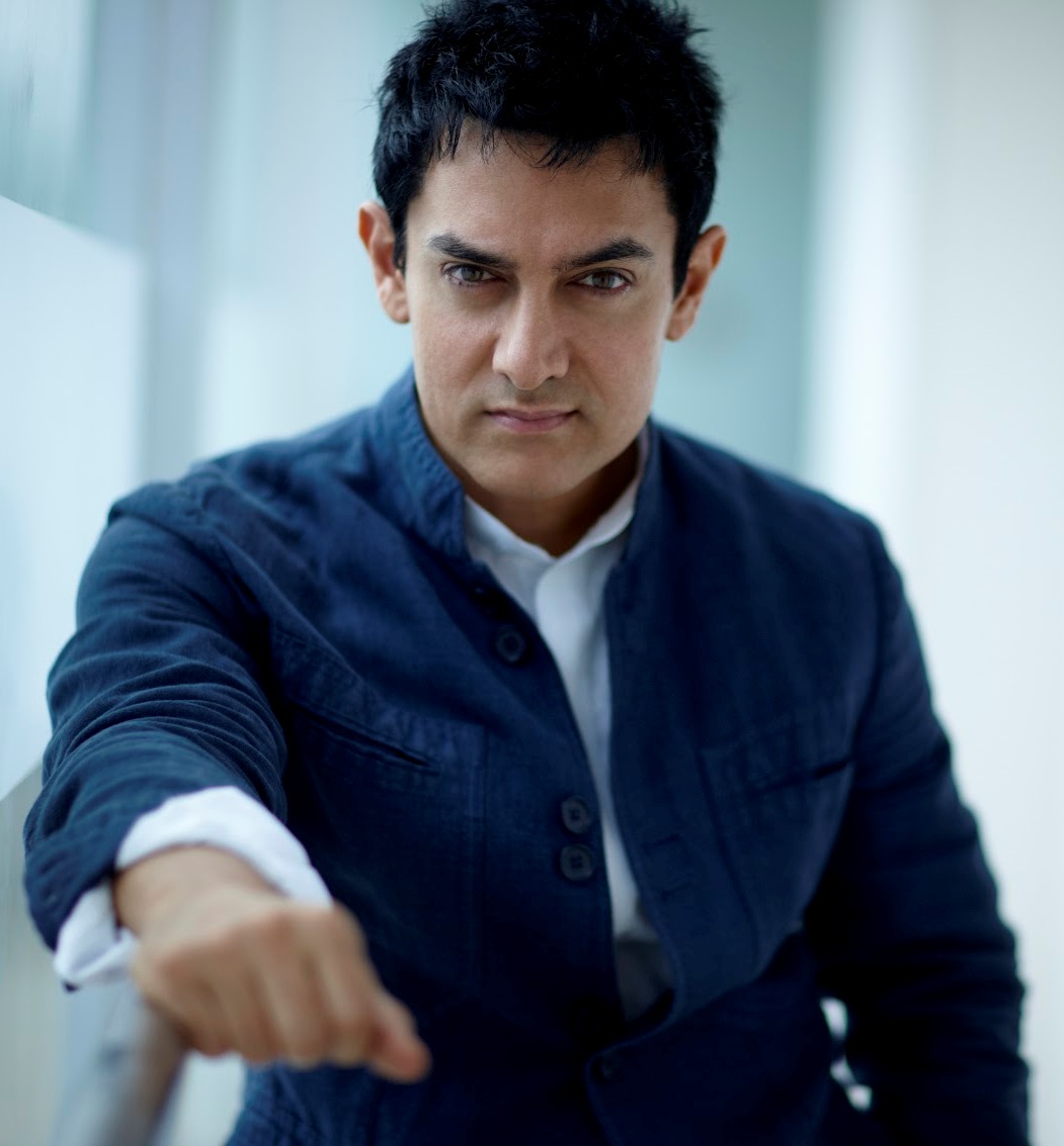 Aamir Khan Latest Stills