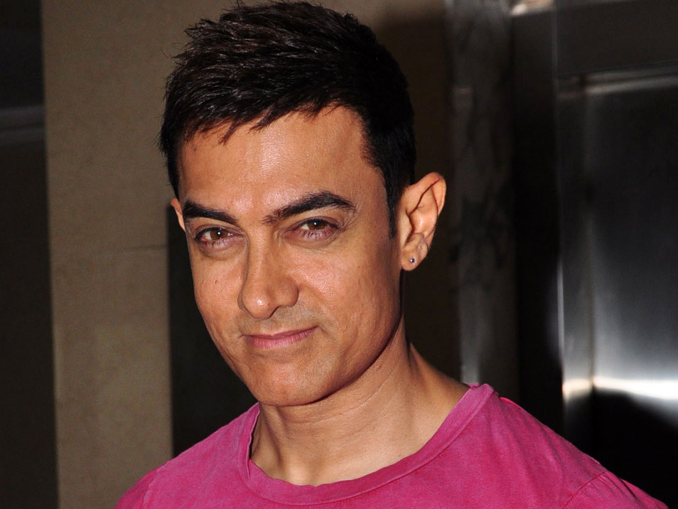 Aamir Khan Latest Stills