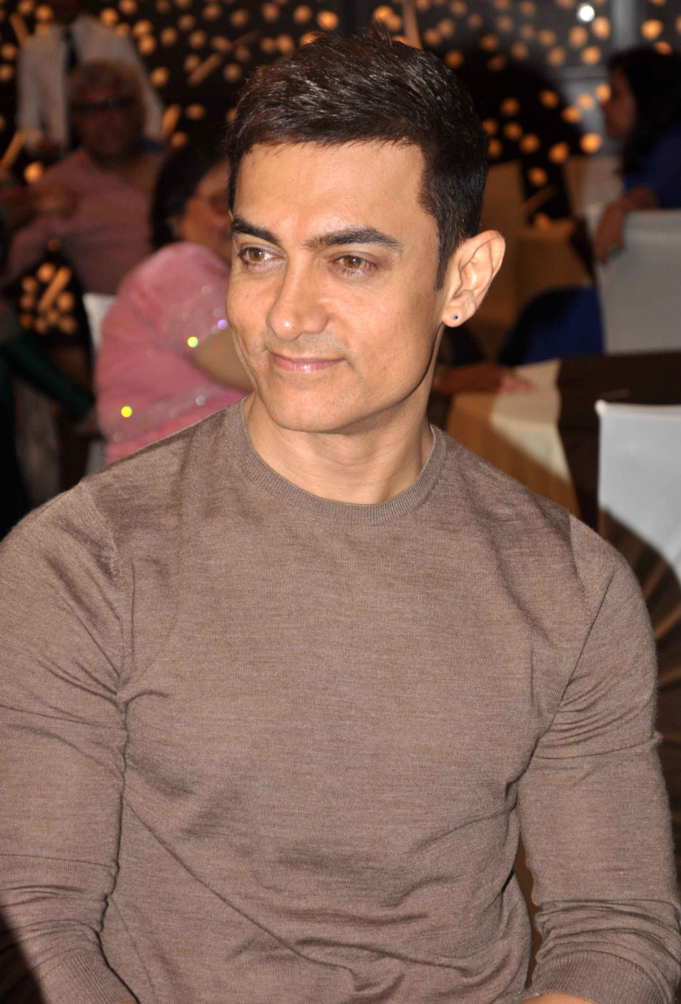 Aamir Khan Latest Stills