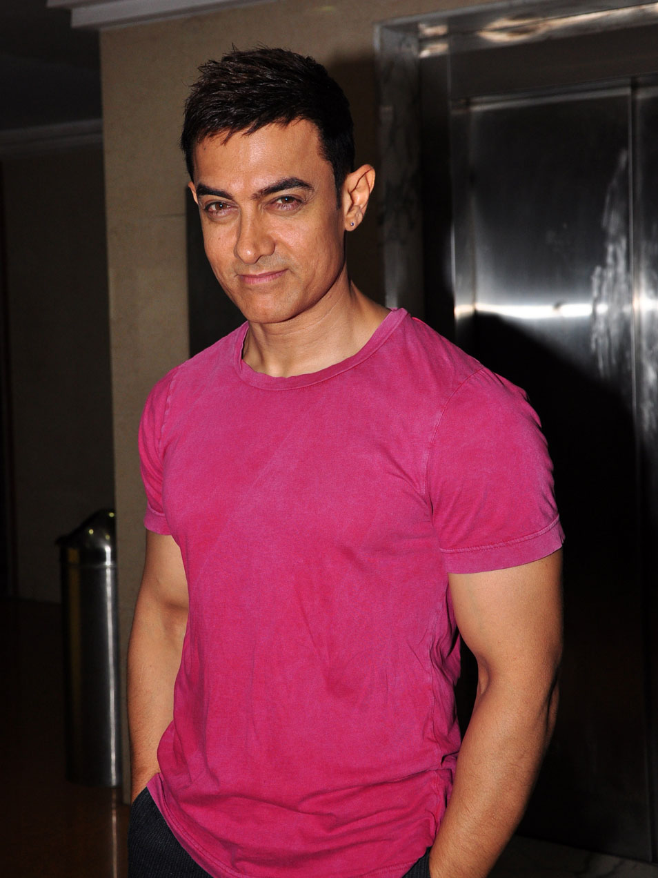 Aamir Khan Latest Stills