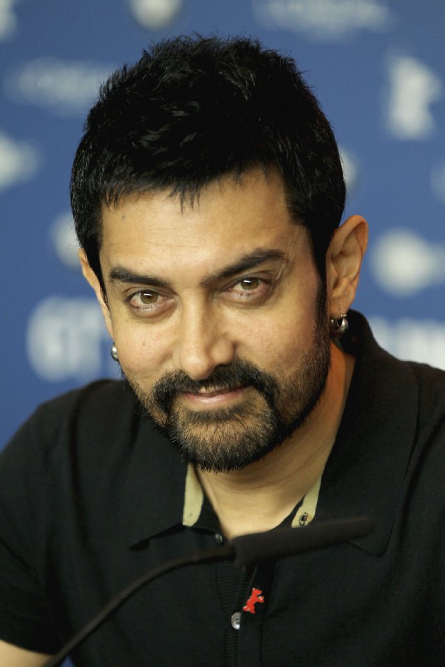 Aamir Khan Latest Stills