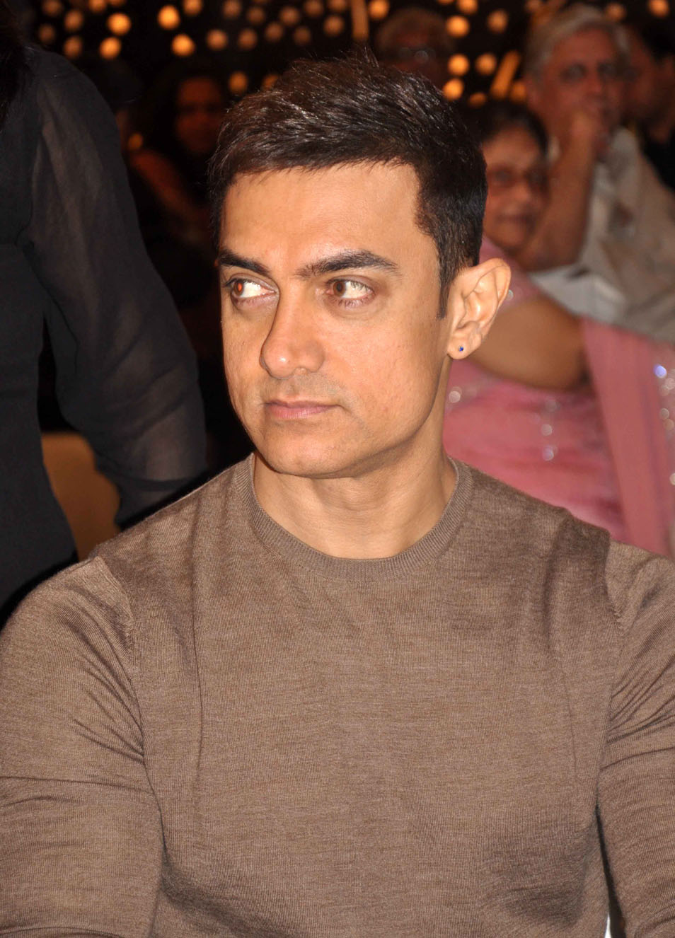 Aamir Khan Latest Stills