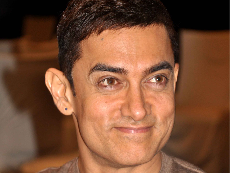 Aamir Khan Latest Stills