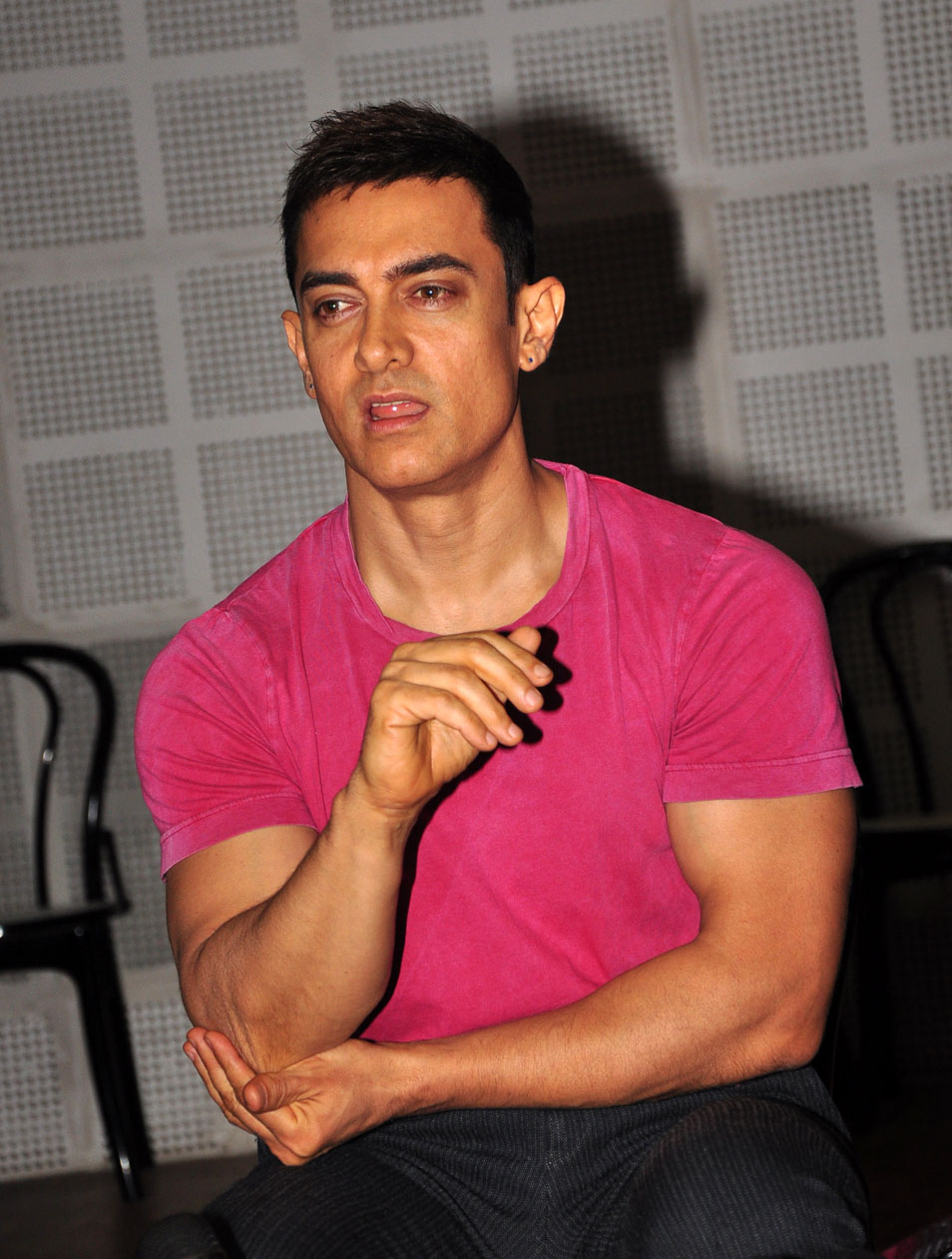 Aamir Khan Latest Stills