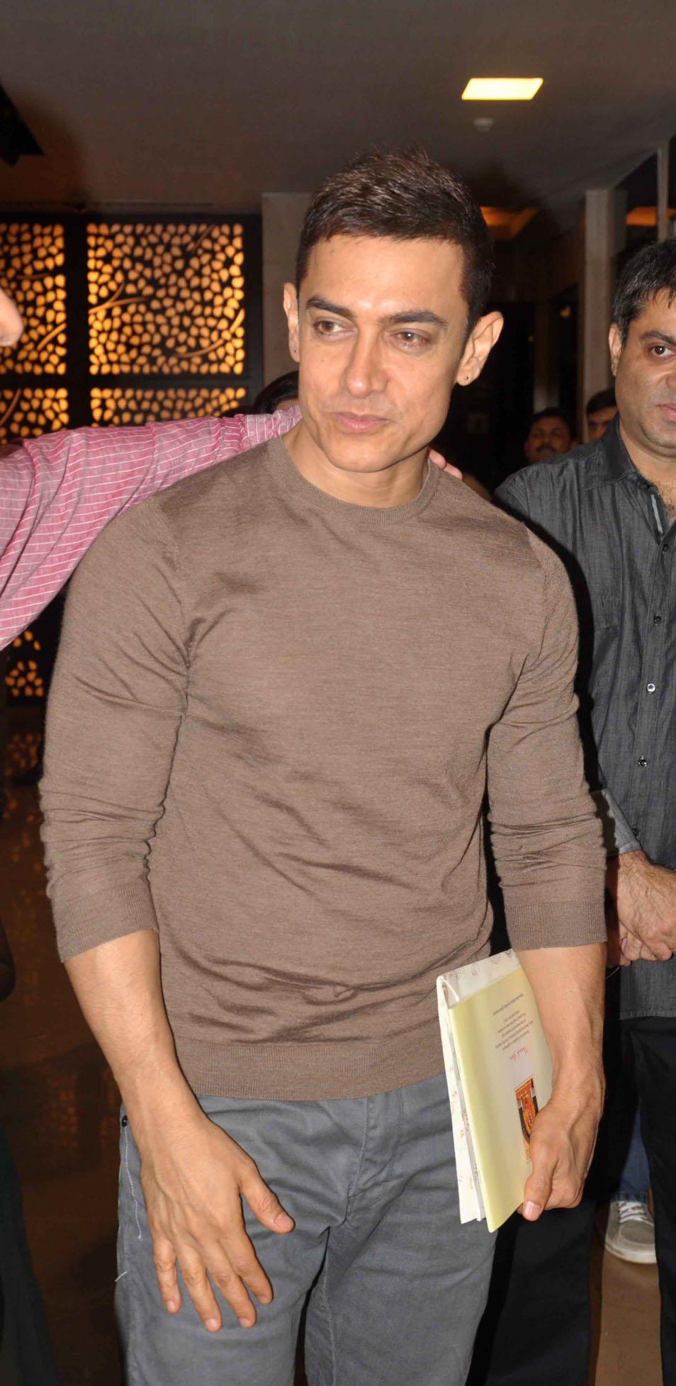 Aamir Khan Latest Stills