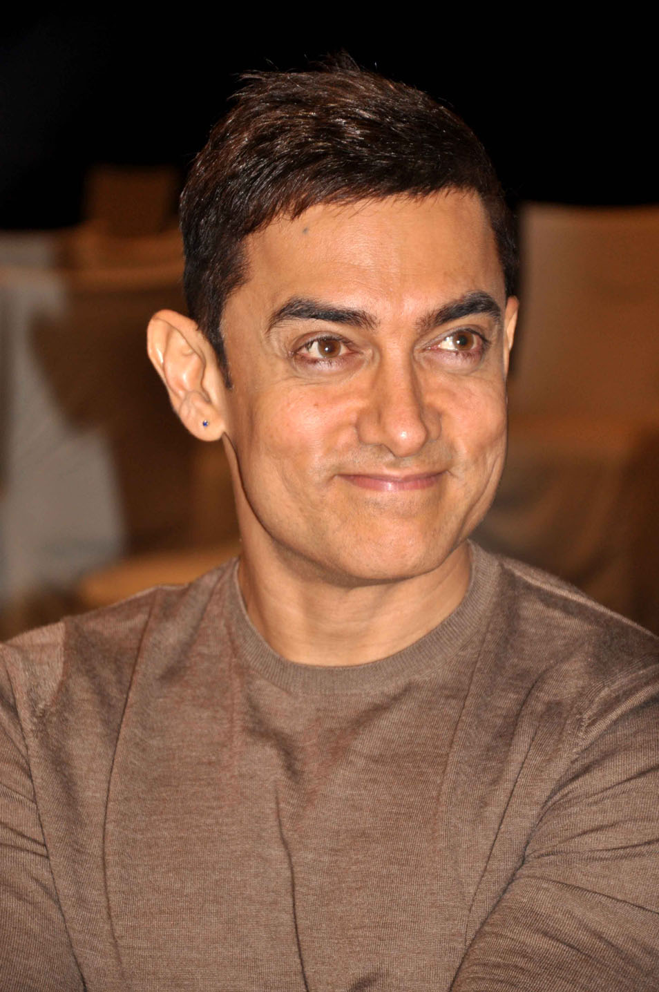 Aamir Khan Latest Stills