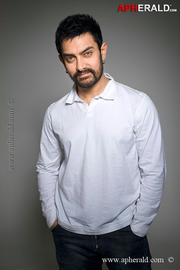 Aamir Khan Photos