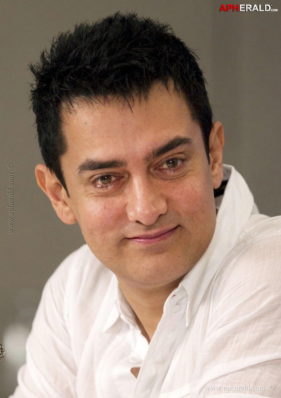 Aamir Khan Photos