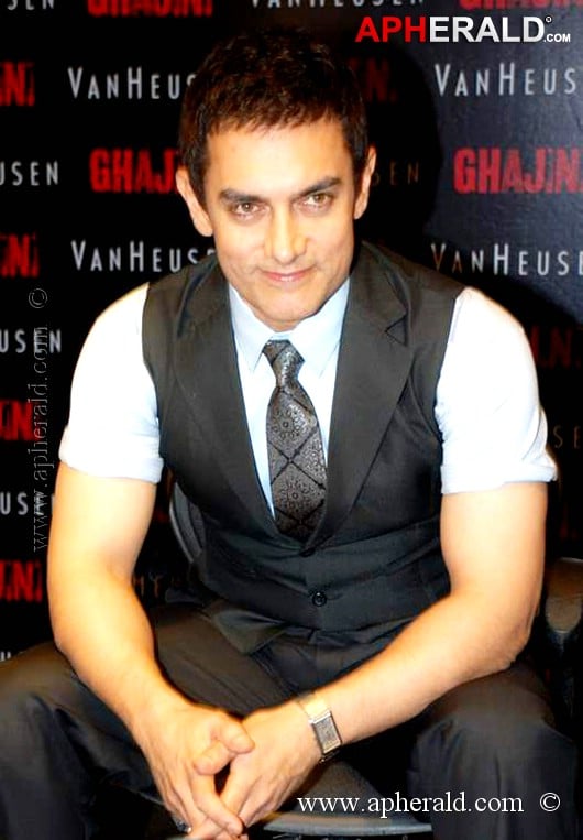 Aamir Khan Photos