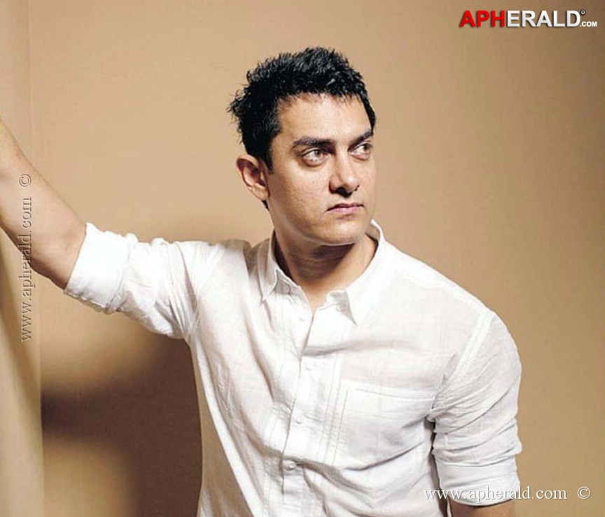 Aamir Khan Photos