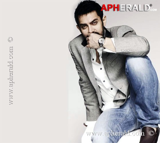 Aamir Khan Photos