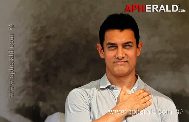 Aamir Khan Photos