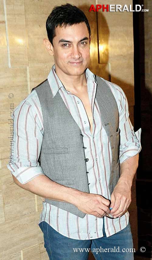 Aamir Khan Photos