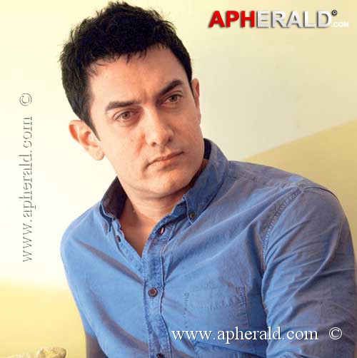 Aamir Khan Photos