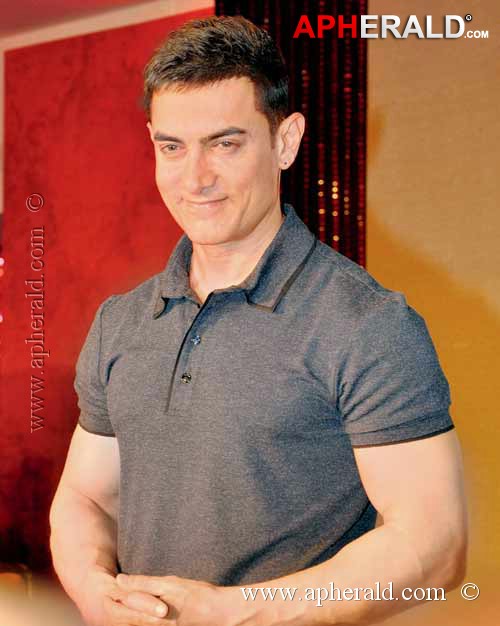 Aamir Khan Photos