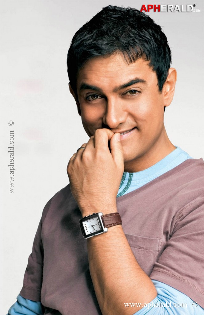 Aamir Khan Photos
