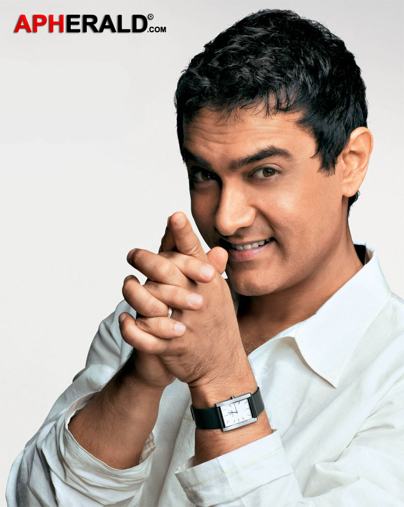 Aamir Khan