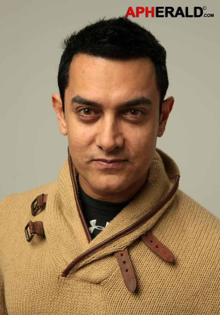 Aamir Khan