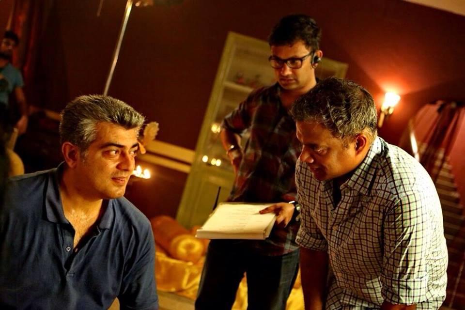 Actor Ajith New Stills