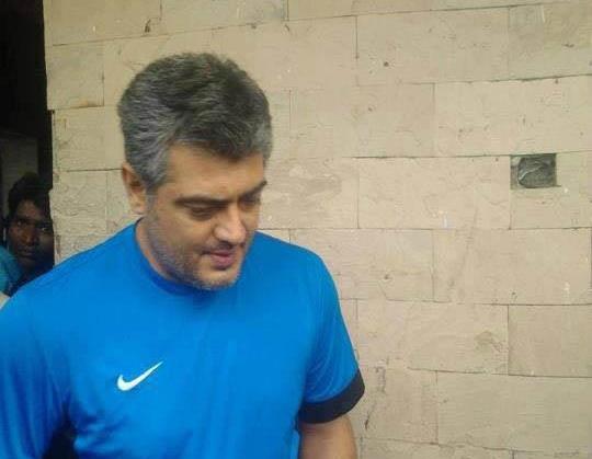 Actor Ajith New Stills