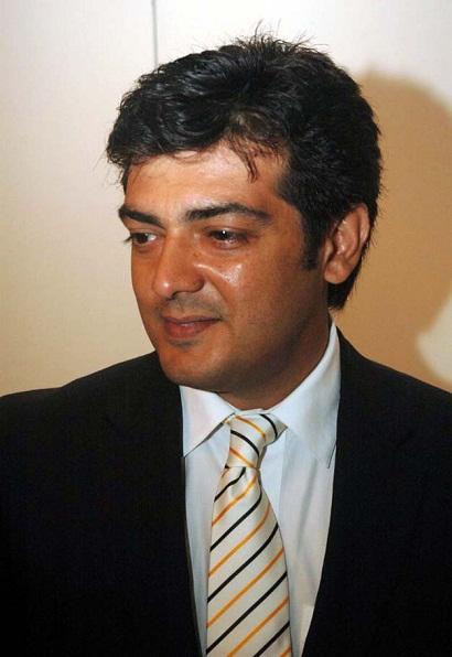 Actor Ajith New Stills