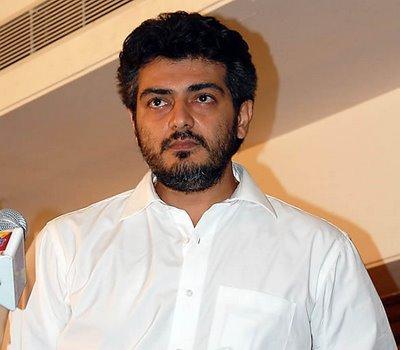 Actor Ajith New Stills