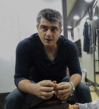 Actor Ajith New Stills