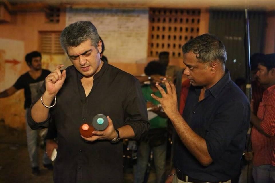 Actor Ajith New Stills