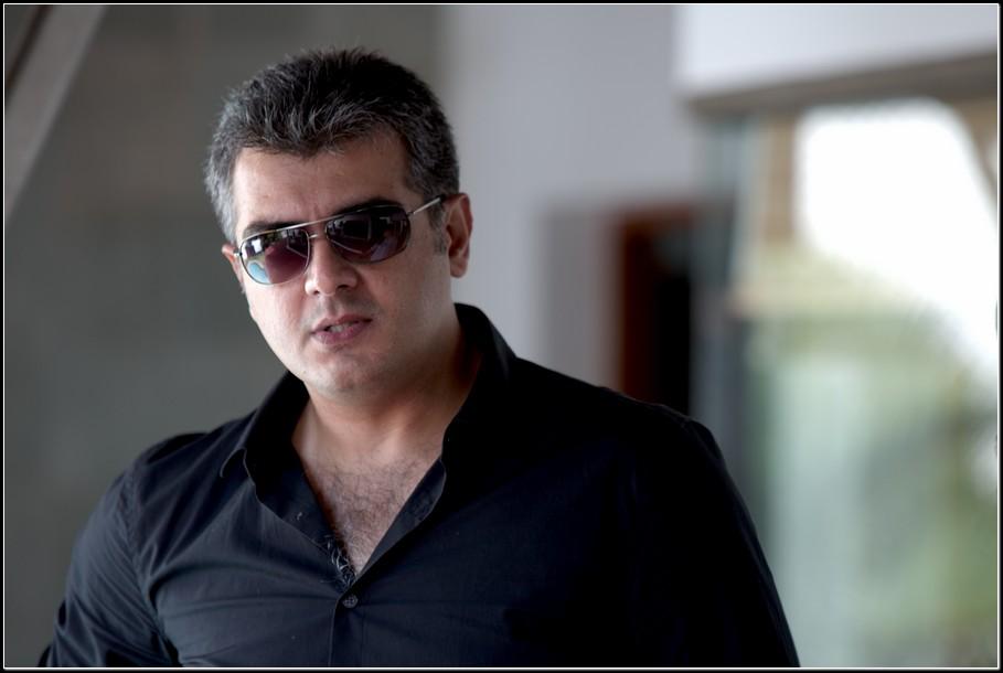 Actor Ajith New Stills