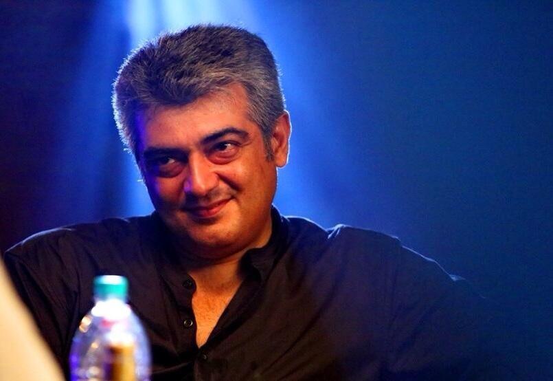 Actor Ajith New Stills