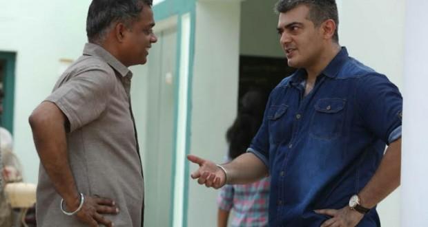 Actor Ajith New Stills