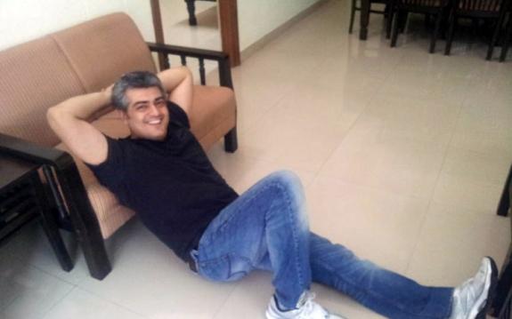 Actor Ajith New Stills