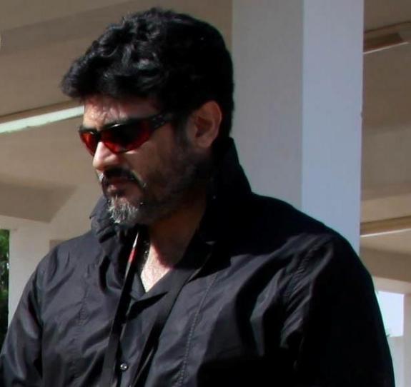 Actor Ajith New Stills