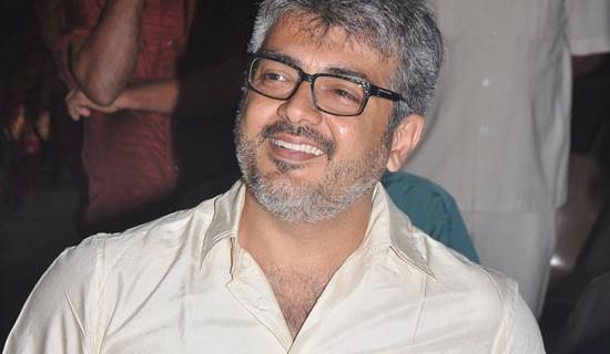 Actor Ajith New Stills