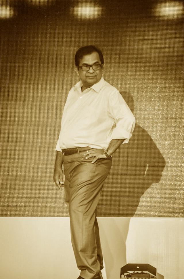 Actor Brahmanandam Gallery