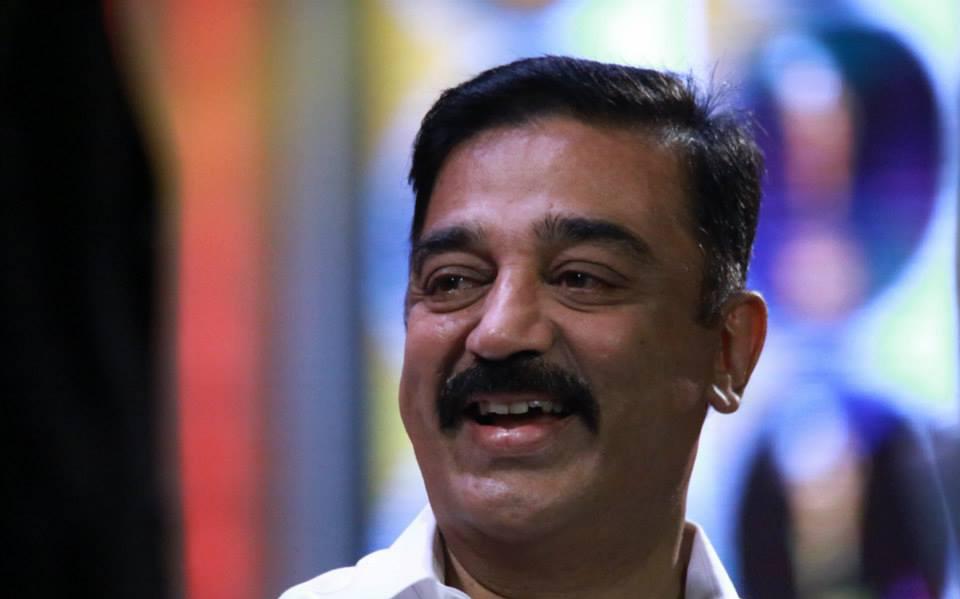 Actor Kamal Hassan Latest Stills