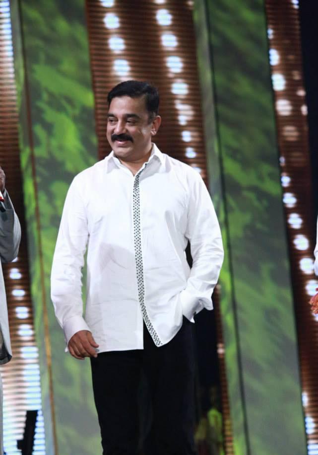 Actor Kamal Hassan Latest Stills