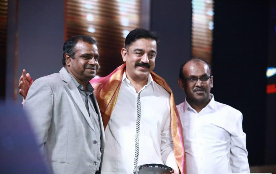 Actor Kamal Hassan Latest Stills